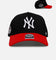 47 Brand New York Yankees 'Black And Red Variety Pack' 47 Offside Snapback Black/Red