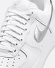 Nike Women's Air Force 1 '07 SE White/Metallic