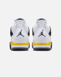 Jordan Air Jordan 4 Retro "Tour Yellow" White/Tour Yellow-White