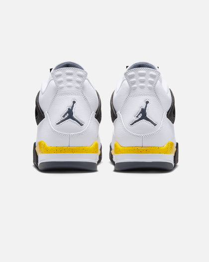 Jordan Air Jordan 4 Retro "Tour Yellow" White/Tour Yellow-White