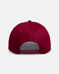 New Era Las Vegas Raiders "Cardinal Tonal" 9FORTY A-Frame Snapback Cardinal