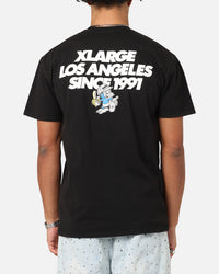 X-Large Banana 2.0 T-Shirt Pigment Black