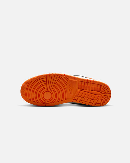 Jordan Air Jordan 1 Retro High OG "Shattered Backboard"Black/Black-Sail/Starfish