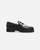 X-Large Comic Loafer Black