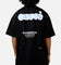 Carre Experience Oversized T-Shirt Black/Red
