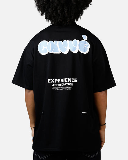 Carre Experience Oversized T-Shirt Black/Red