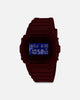 G Shock DW5600RRB-4D Watch Red/Red