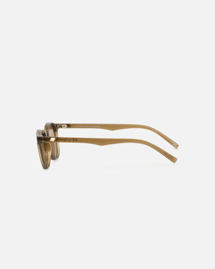 Le Specs Club Royale Sunglasses Umber