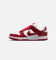 Nike Women's Dunk Low SE White/University Red