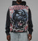 Loiter Panther Airbrush Hoodie Black