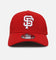 New Era San Francisco Giants "Scarlet White" 39THIRTY A-Frame Stretch Fit Scarlet/White