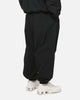 Nike Club Woven Oversized Track Pants Black