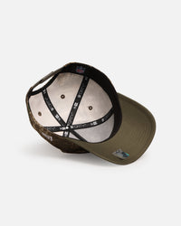 New Era Tampa Bay Buccaneers 'NFL Season Kick Off' 9FORTY A-Frame Snapback Realtree/Olive