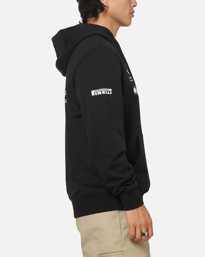 Tommy Hilfiger X Cadillac Formula 1 Team Replica Hoodie Black