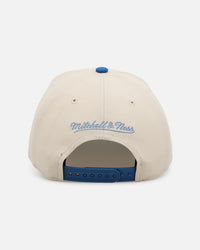 Mitchell & Ness Minnesota Timberwolves 'Love' Pro Pinch Snapback OTC