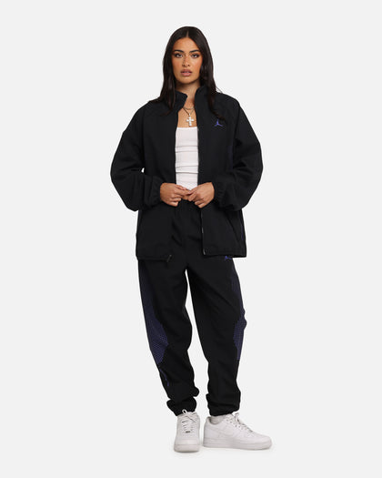 Jordan Sport Jam Sport Warm-Up Jacket Black/Purple