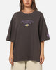 Mitchell & Ness Los Angeles Lakers Blackletter Champs Box T-Shirt Slate