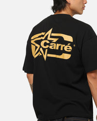 Carre Star Shooter T-Shirt Black