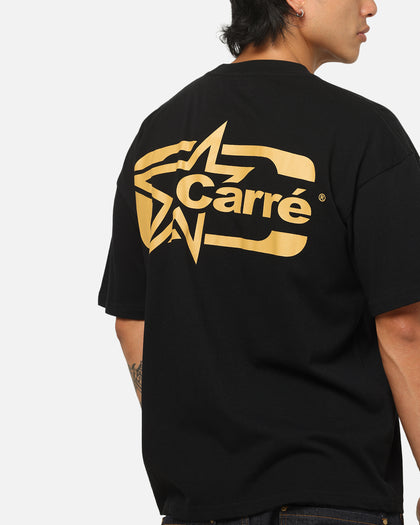 Carre Star Shooter T-Shirt Black