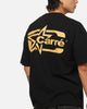 Carre Star Shooter T-Shirt Black