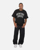 Mitchell & Ness New York Knicks Open Mesh T-Shirt Black