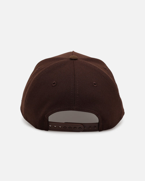 New Era San Diego Padres 'Sneaky Two-Tone' 9FORTY A-Frame Snapback Original Team Colours