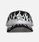 New Era Houston Astros 'Metallic Flames' 9FORTY A-Frame Snapback Black/Silver