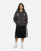 Mitchell & Ness Classic All Blacks Box Hoodie Washed Black