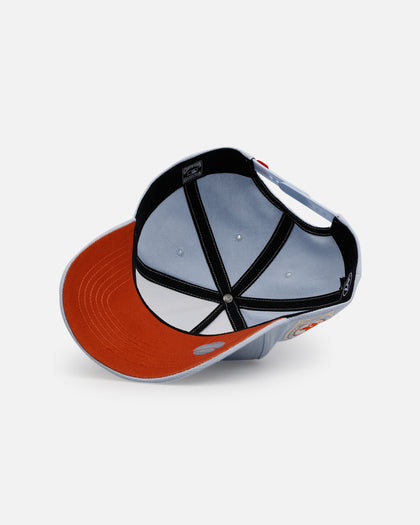47 Brand Boston Red Sox 'Overstitch' 47 Offside Snapback Light Blue