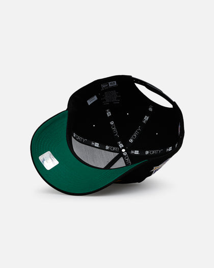 New Era Baltimore Ravens 'Cascade' 9FORTY A-Frame Snapback Black