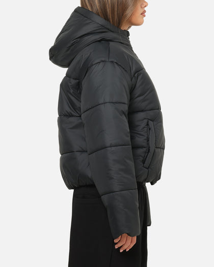 Nike Women's Sportswear Therma-FIT Classic Puffer Jacket Black/White