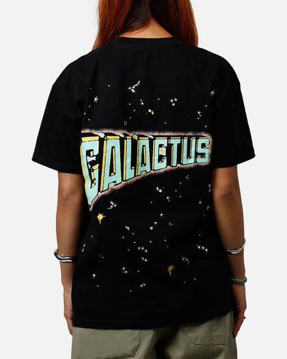 73Studio Marvel Fantastic Four Galactus Vintage T-Shirt Black