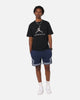 Jordan Dri-FIT Sport Diamond Shorts Midnight Navy/White
