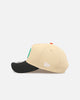 New Era Birmingham Barons 'Video Game Pack' 9FORTY A-Frame Snapback Vegas Gold