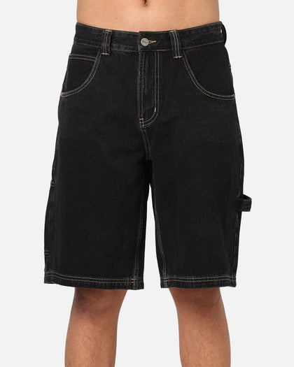 Saint Morta Amplus Recon Carpenter Jort Shorts Vintage Black