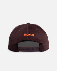 New Era Cleveland Browns 'Fear of God' 19TWENTY Snapback Official Team Colours