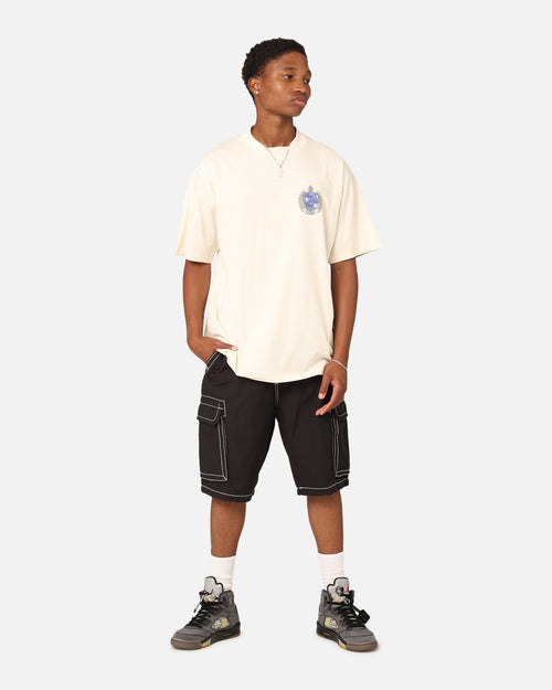 Carre Dice Club Oversized T-Shirt Off White