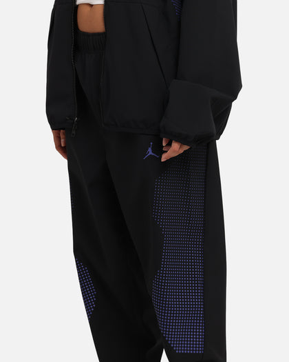 Jordan Sport Jam Warm-Up Pants Black/Purple