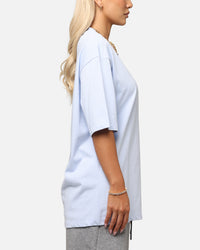 Jordan Brand Sneaker Patch Crew T-Shirt Blue/Black