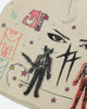 Loiiter Hand Drawn Skully Off White