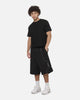 Saint Morta Ath-ltc Night Ops Track Shorts Black