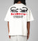 Loiter Bullrush Premium T-Shirt Off White