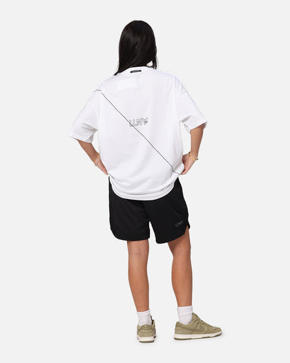 The Anti Order XY Aesthetic Non Seam T-Shirt White/Black