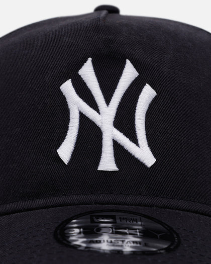 New Era New York Yankees 'Washed Truckers' 9FORTY A-Frame Trucker Snapback Official Team Color