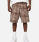 Carre Carpenter Jorts Tree Bark