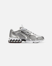 Nike Air Zoom Spiridon Cage 2 Light Smoke Grey/Metallic Silver