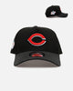 New Era Cincinnati Reds 'Sneaky Two-Tone' 9FORTY A-Frame Snapback Original Team Colours