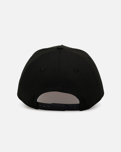 New Era Chicago White Sox 'Easy Black And Scarlet' 9FORTY A-Frame Snapback Black/Scarlet