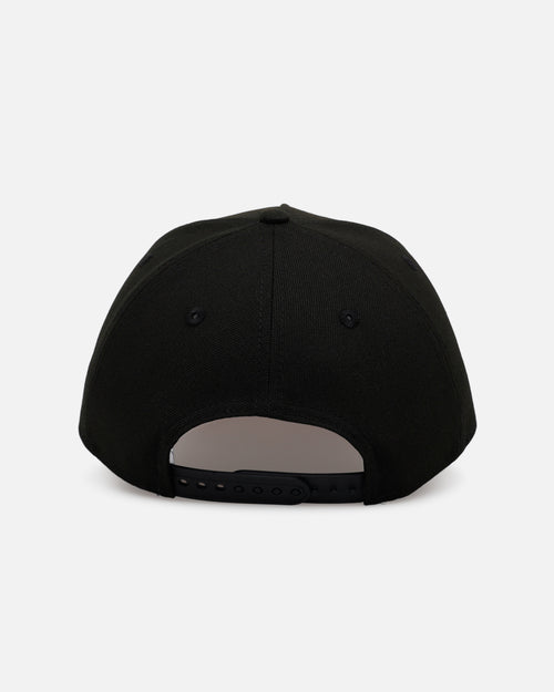 New Era Chicago White Sox 'Easy Black And Scarlet' 9FORTY A-Frame Snapback Black/Scarlet