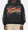 73Studio X Street Fighter Hoodie Black